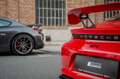 Porsche Cayman GT4 Handschalter in indischrot mit Approved Rot - thumbnail 14
