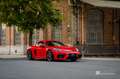 Porsche Cayman GT4 Handschalter in indischrot mit Approved Rot - thumbnail 2