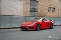 Porsche Cayman GT4 Handschalter in indischrot mit Approved Rot - thumbnail 4
