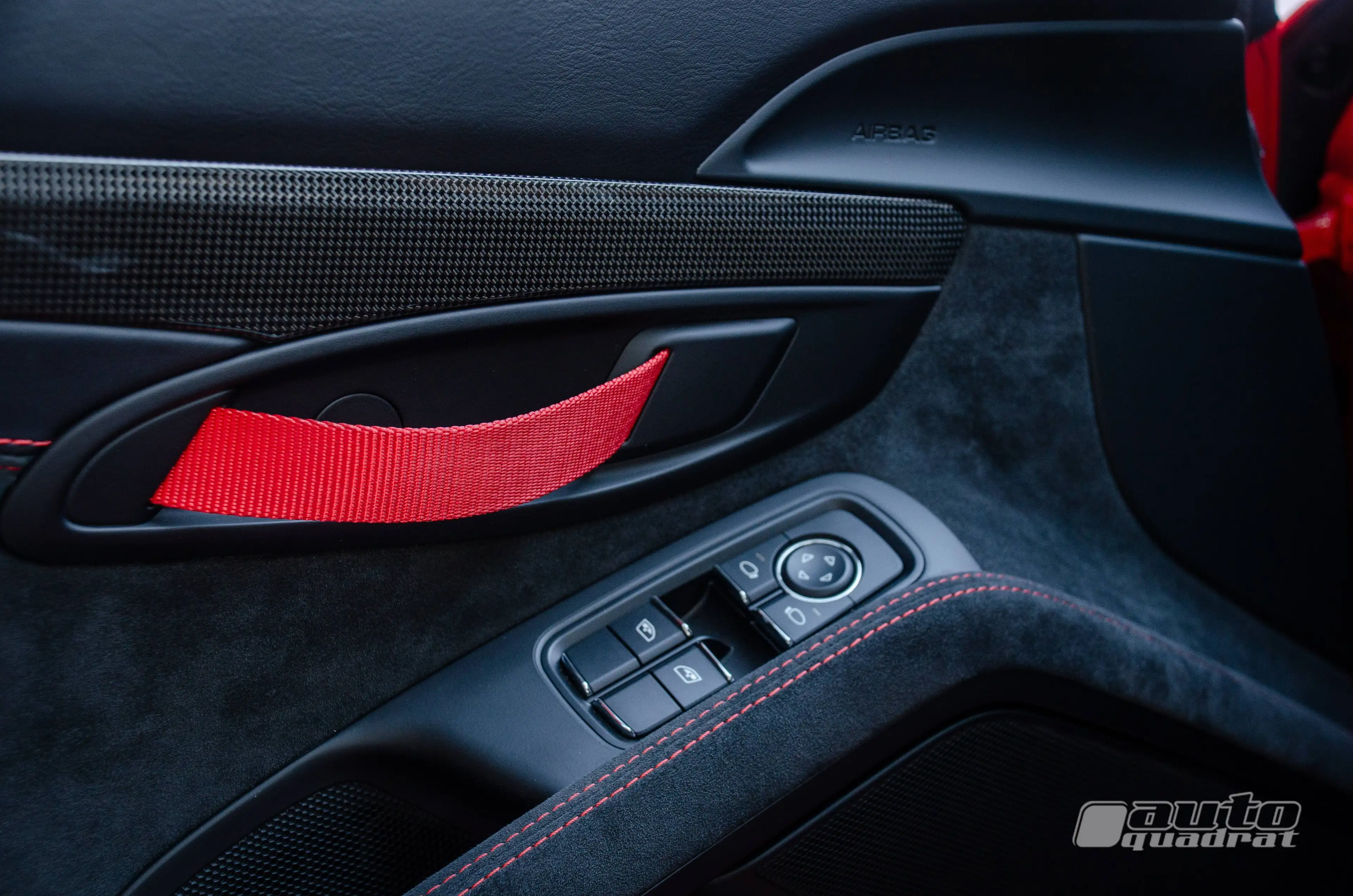 Porsche Cayman GT4 Handschalter in indischrot mit Approved — photo 6