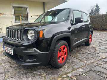 Renegade 1,6 EtorQ 110 Sport Sport