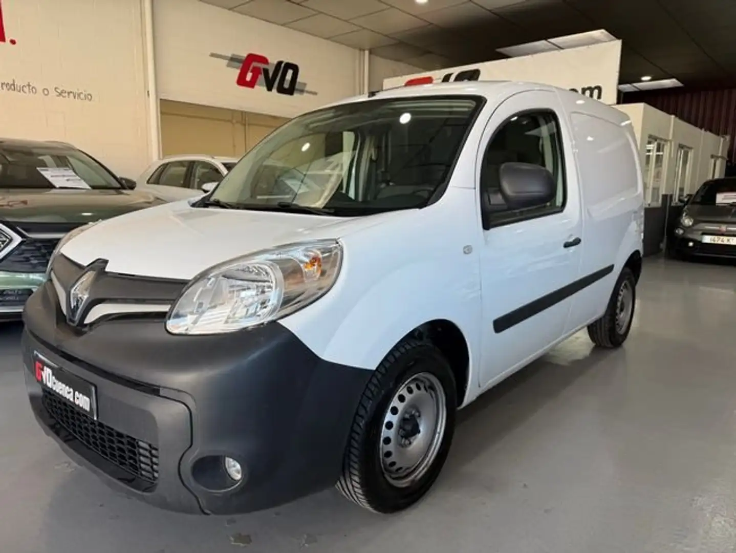 Renault Kangoo 1.5 BLUE DCI 95 CV ESPRESS PROFESIONAL Blanco - 1