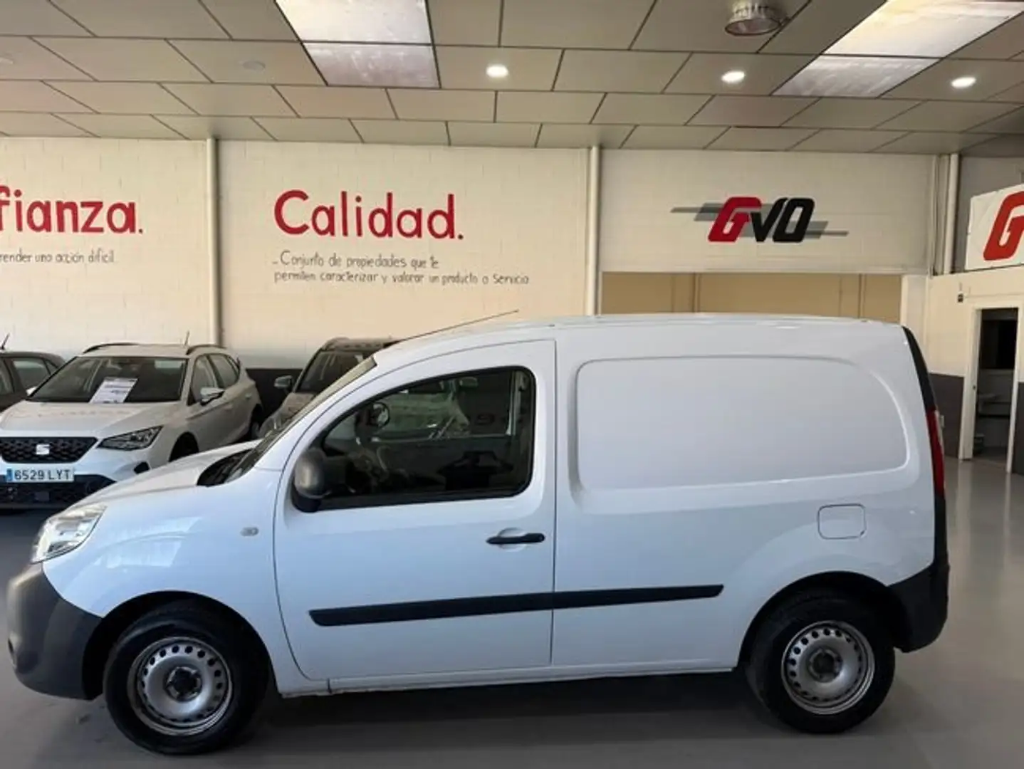 Renault Kangoo 1.5 BLUE DCI 95 CV ESPRESS PROFESIONAL Blanco - 2