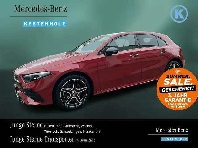 Mercedes-Benz A-Klasse