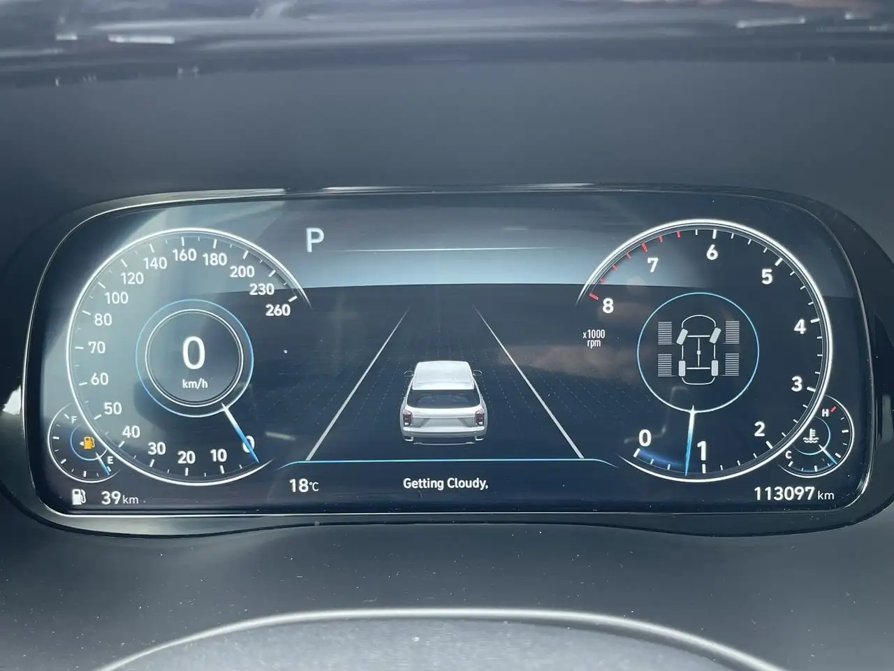 Hyundai PALISADE снимка Hyundai PALISADE