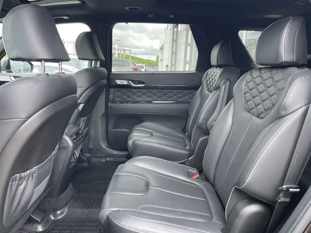 Hyundai PALISADE снимка Hyundai PALISADE