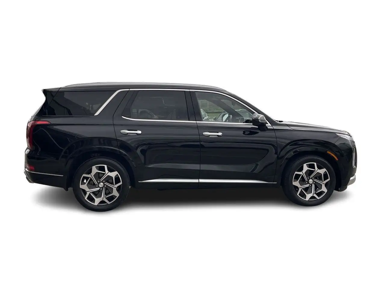 Hyundai PALISADE снимка Hyundai PALISADE
