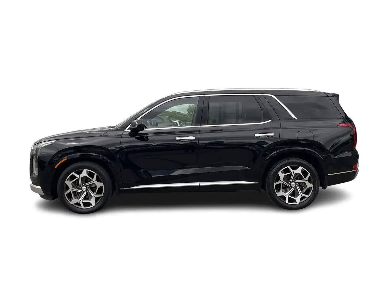 Hyundai PALISADE снимка Hyundai PALISADE