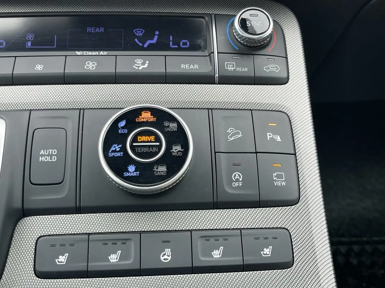 Hyundai PALISADE снимка Hyundai PALISADE