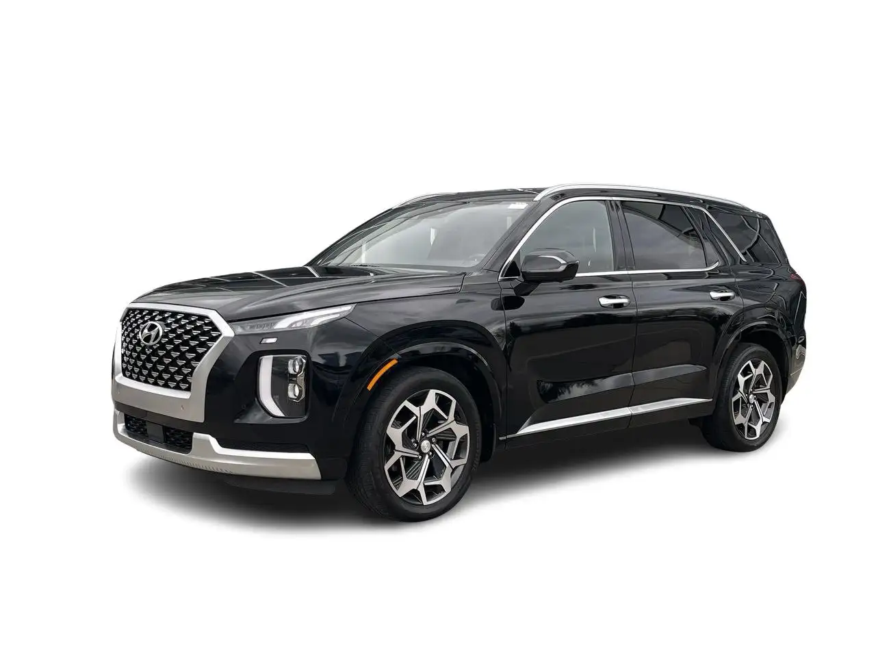 Hyundai PALISADE снимка Hyundai PALISADE