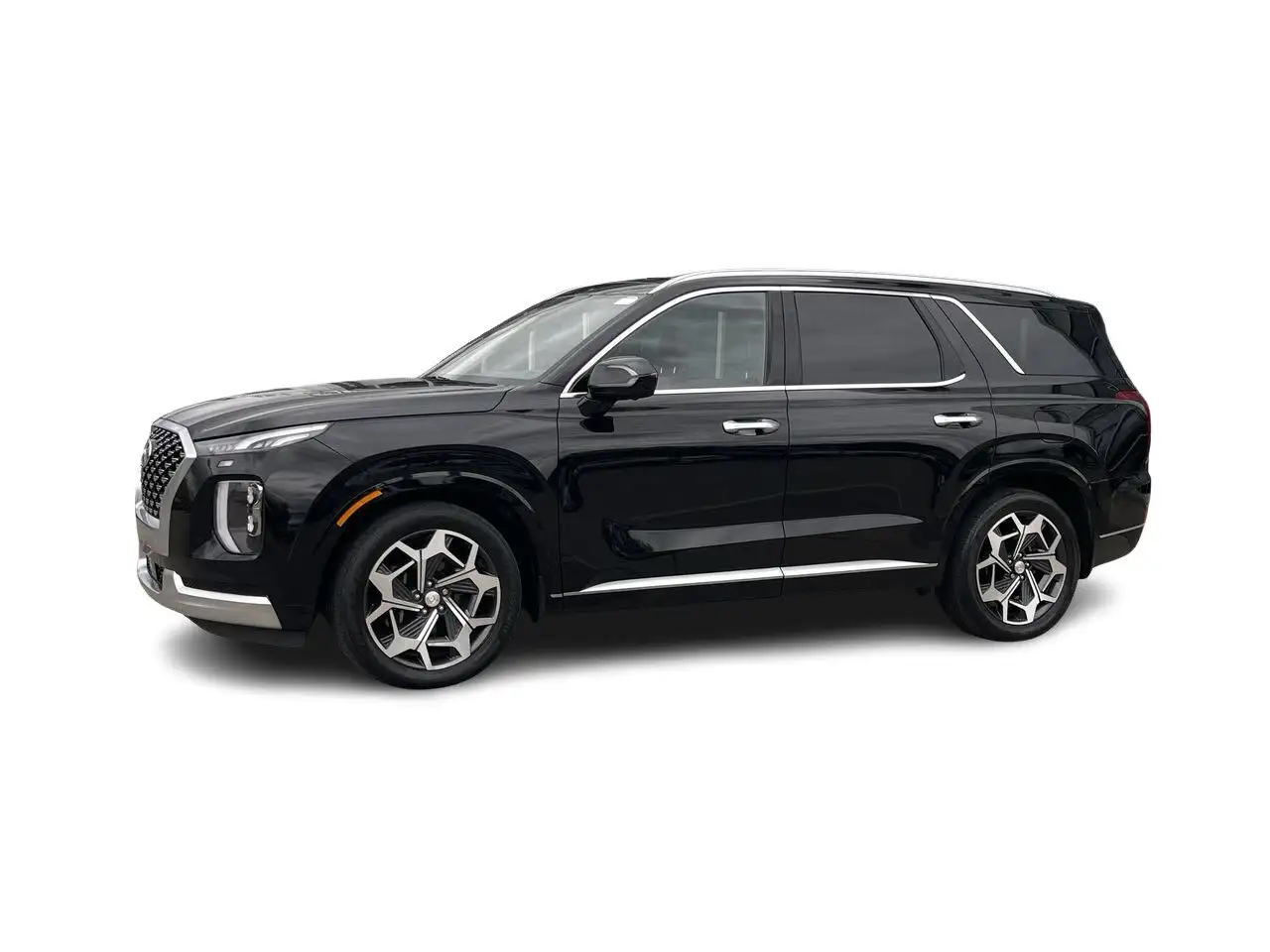 Hyundai PALISADE снимка Hyundai PALISADE