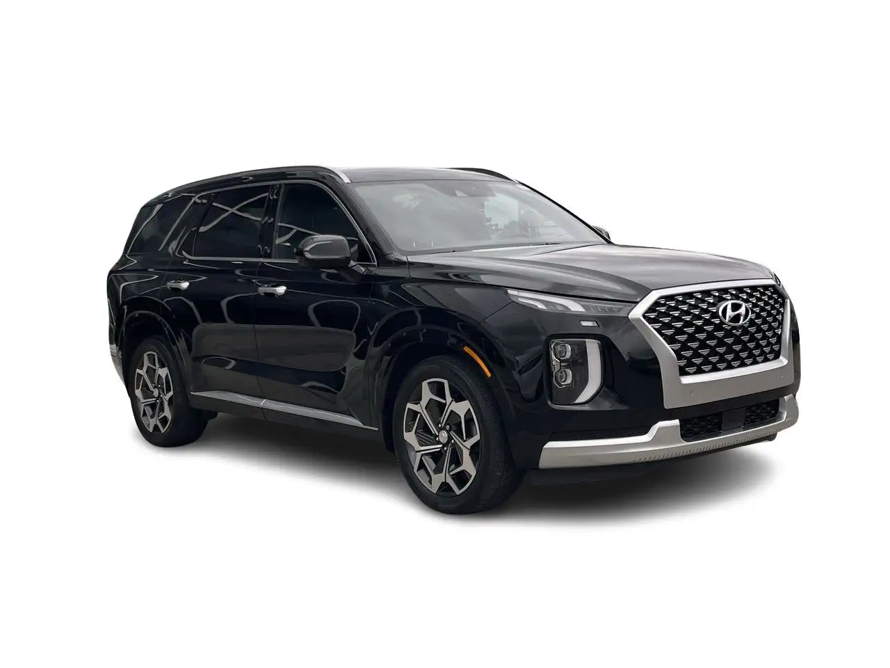 Hyundai PALISADE снимка Hyundai PALISADE