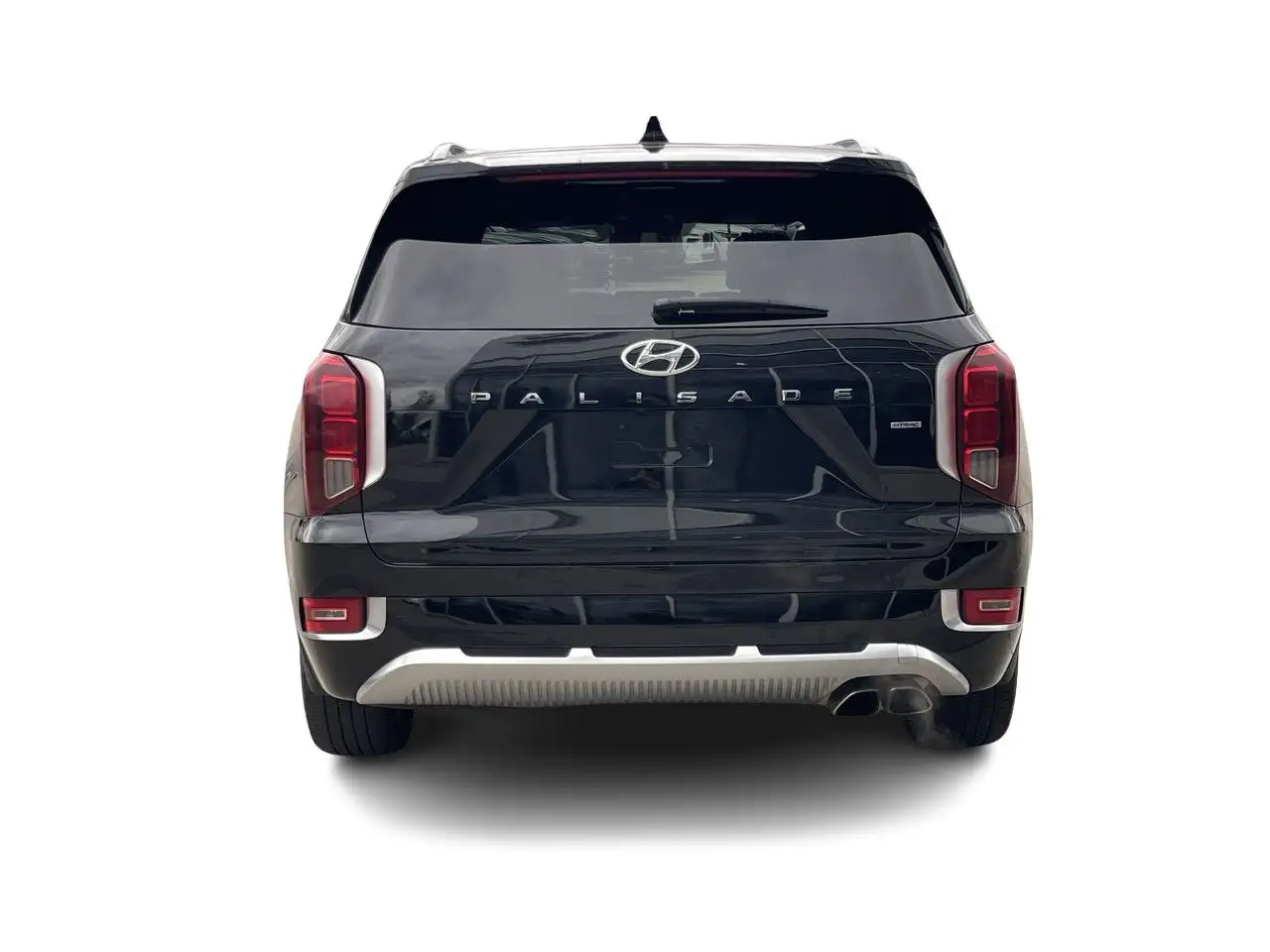Hyundai PALISADE снимка Hyundai PALISADE
