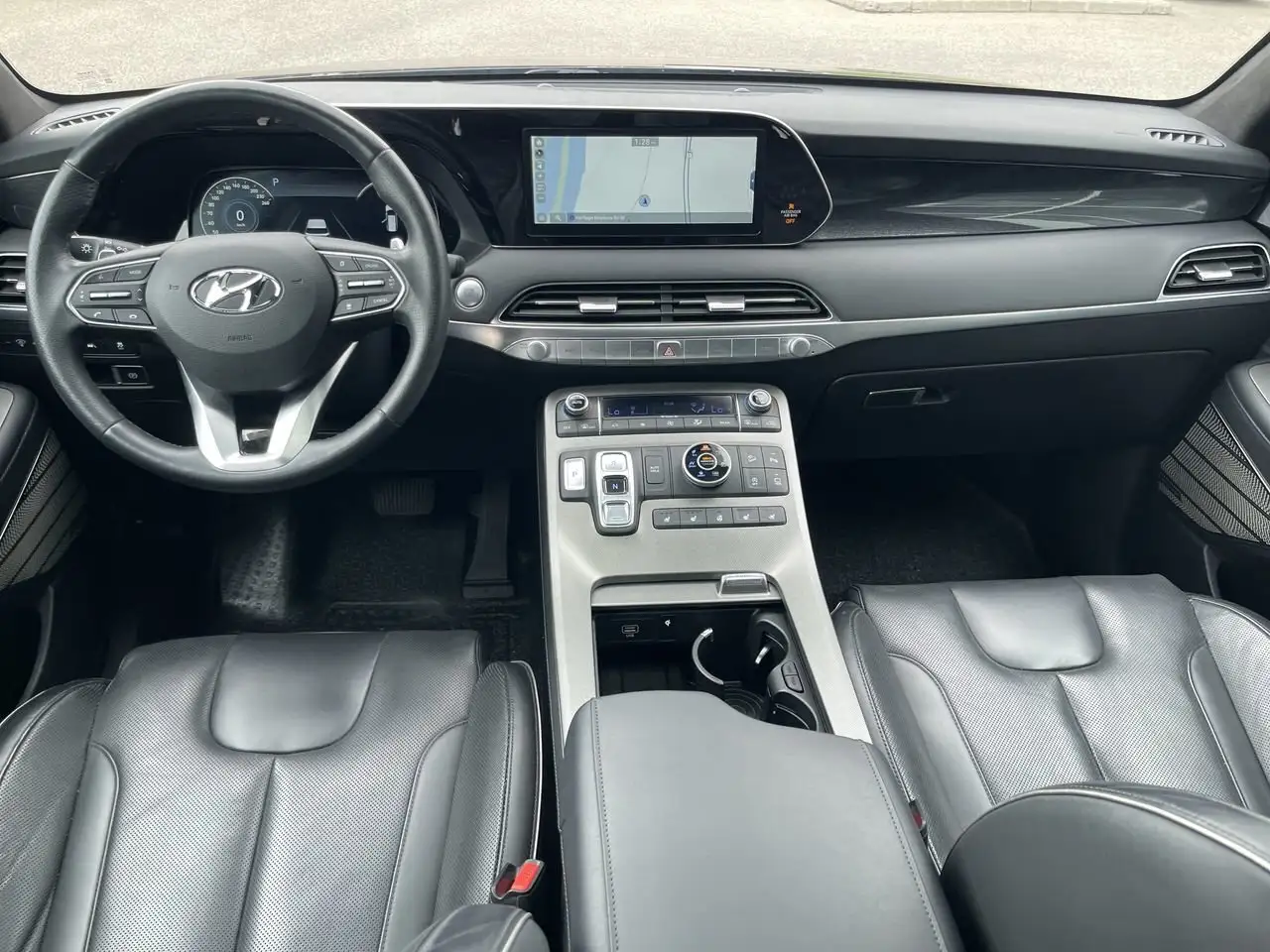 Hyundai PALISADE снимка Hyundai PALISADE