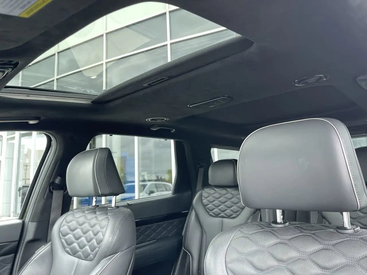 Hyundai PALISADE снимка Hyundai PALISADE