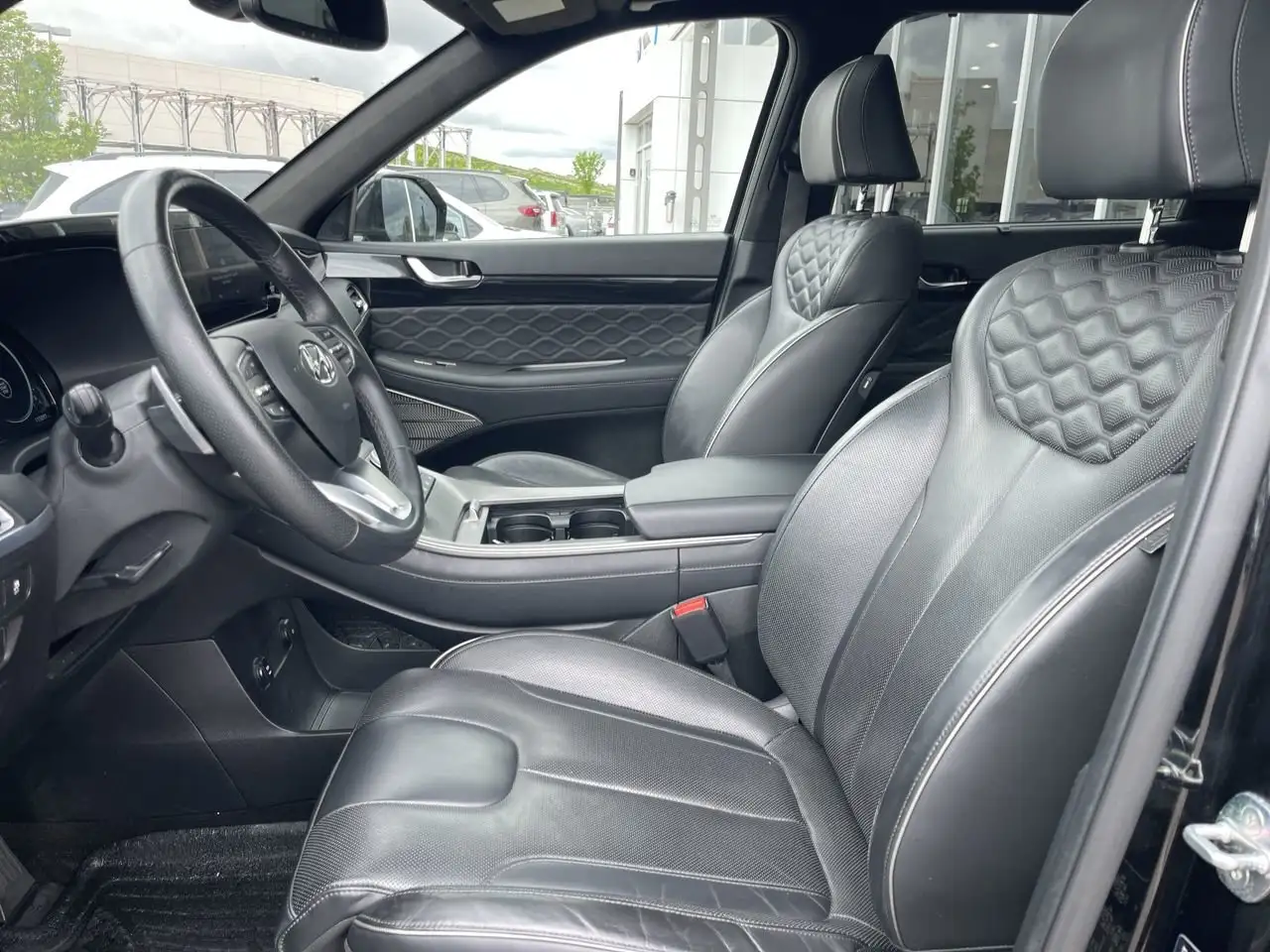 Hyundai PALISADE снимка Hyundai PALISADE