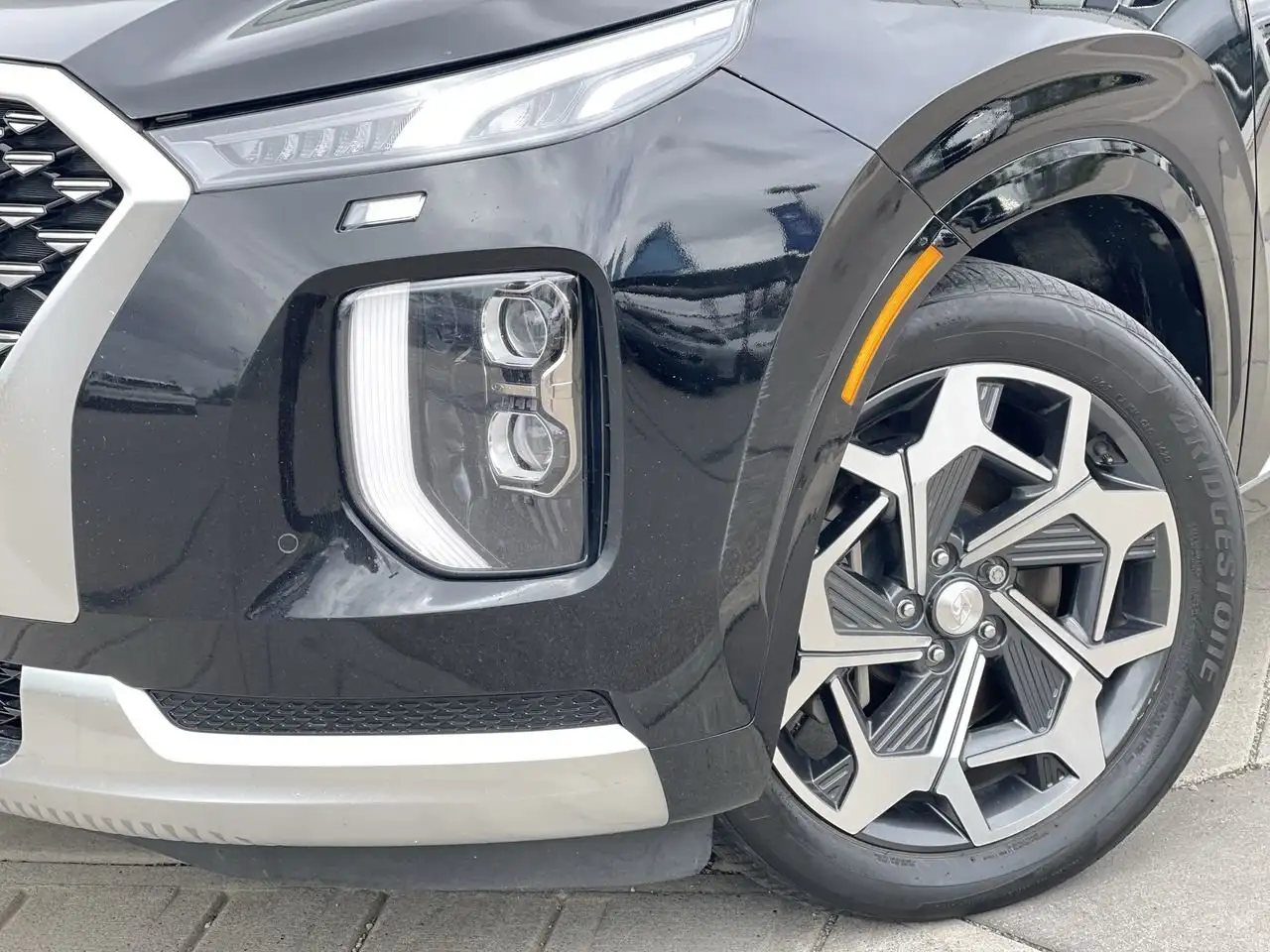 Hyundai PALISADE снимка Hyundai PALISADE
