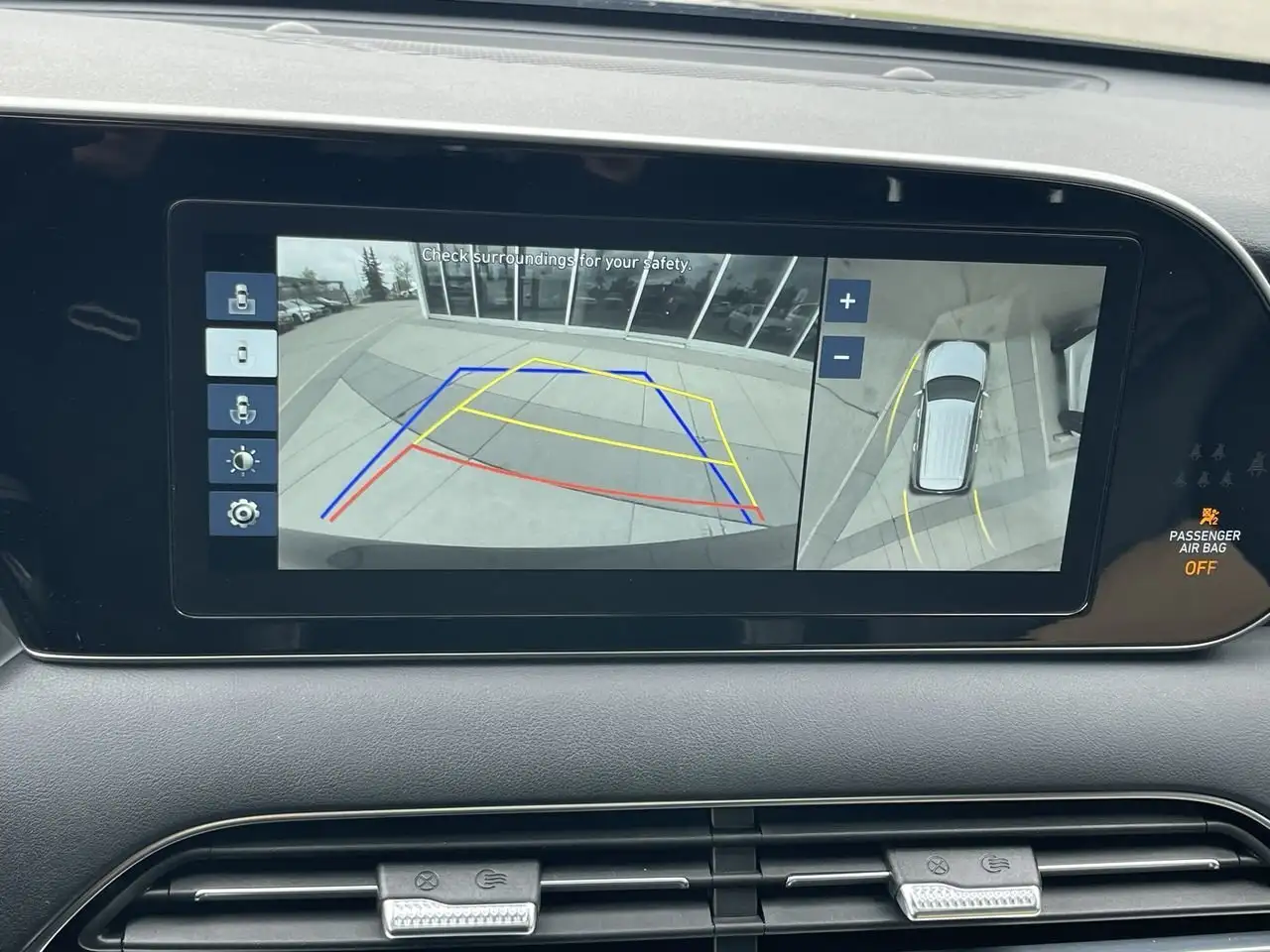Hyundai PALISADE снимка Hyundai PALISADE