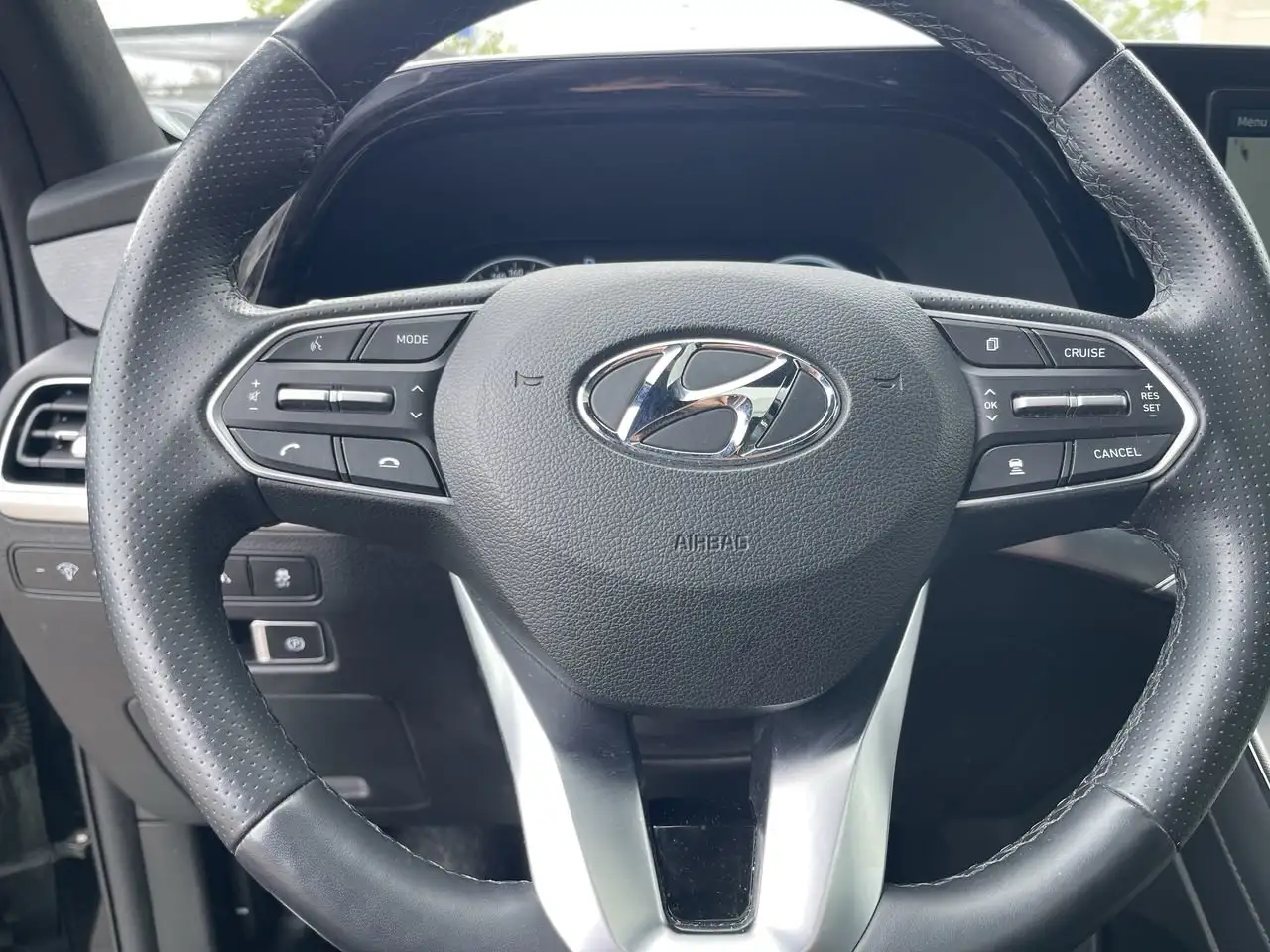 Hyundai PALISADE снимка Hyundai PALISADE
