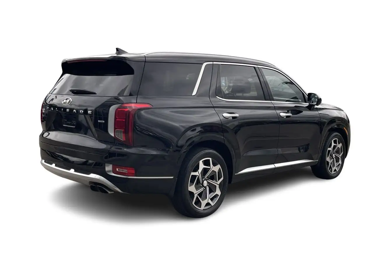 Hyundai PALISADE снимка Hyundai PALISADE