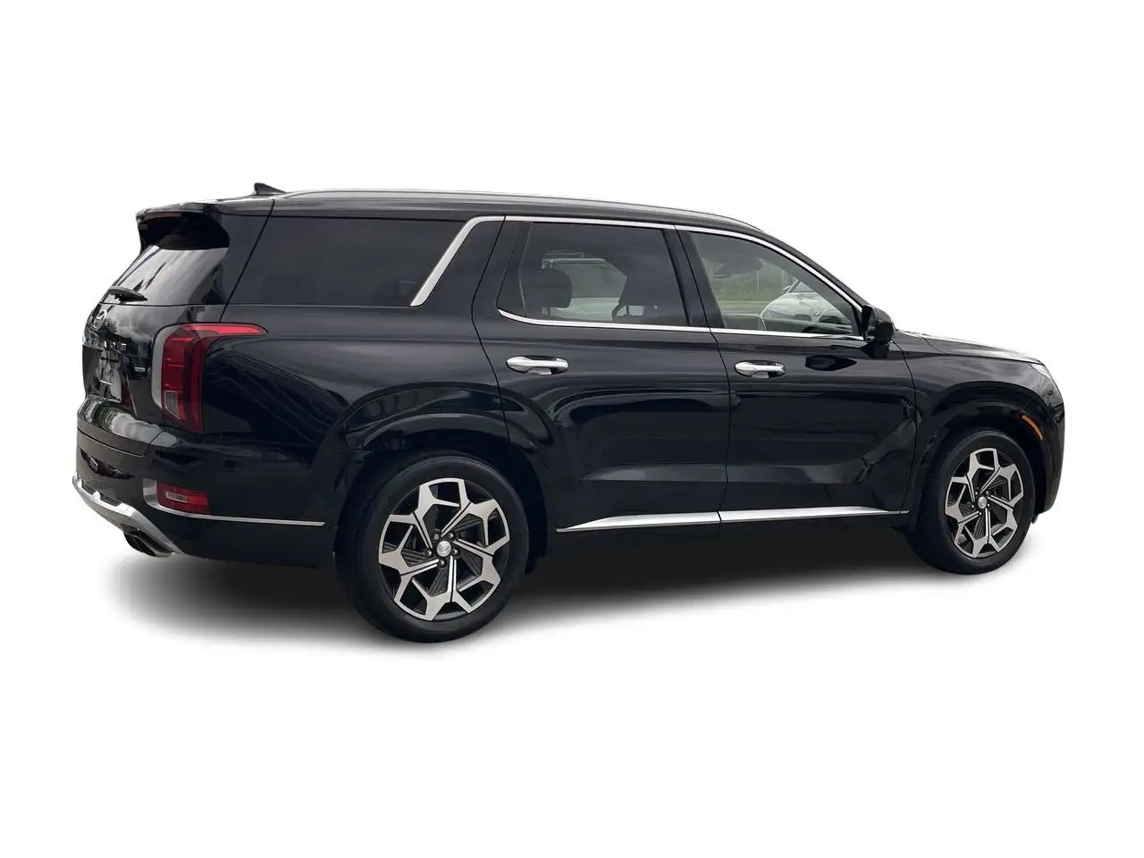 Hyundai PALISADE снимка Hyundai PALISADE