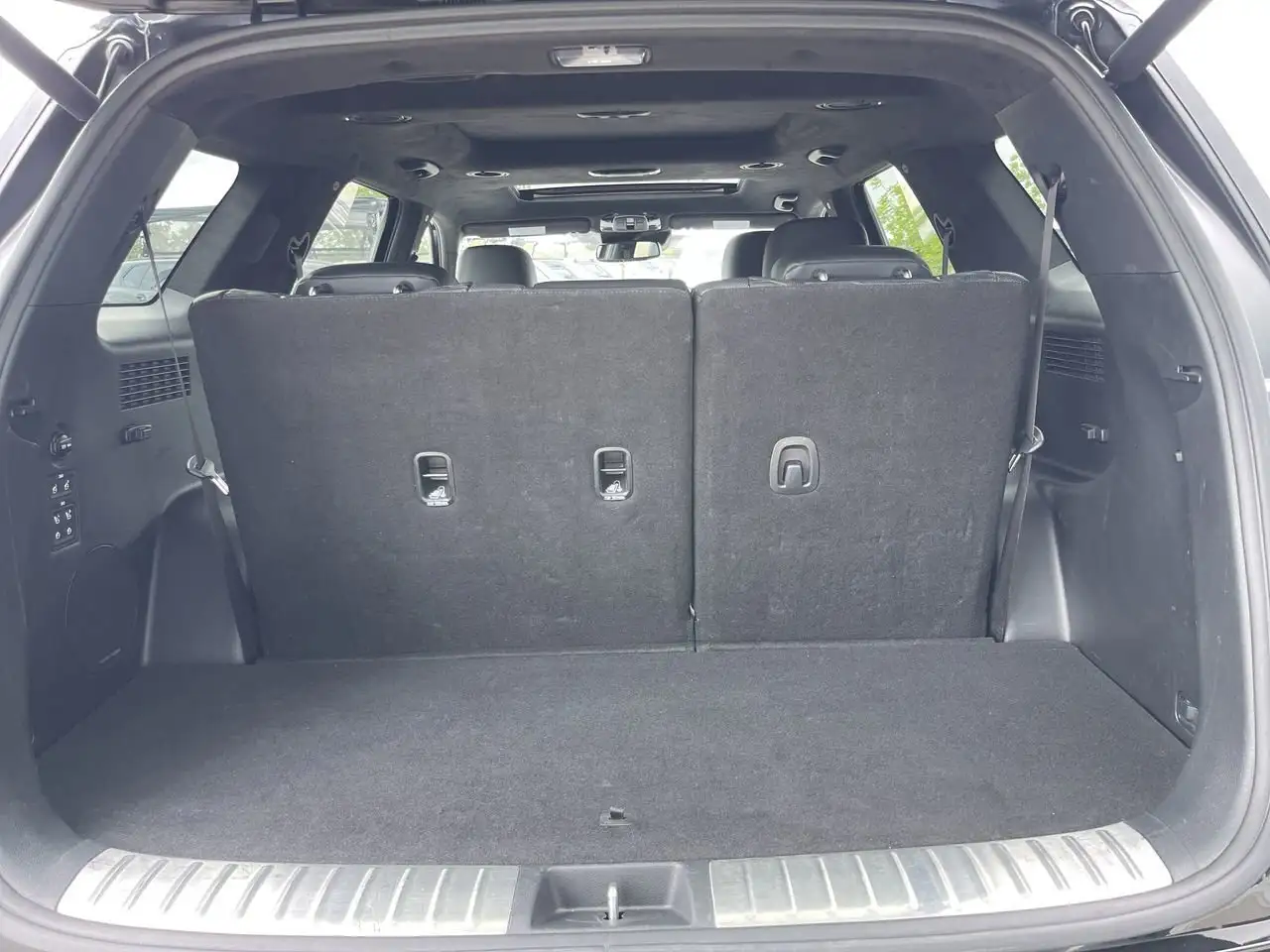 Hyundai PALISADE снимка Hyundai PALISADE