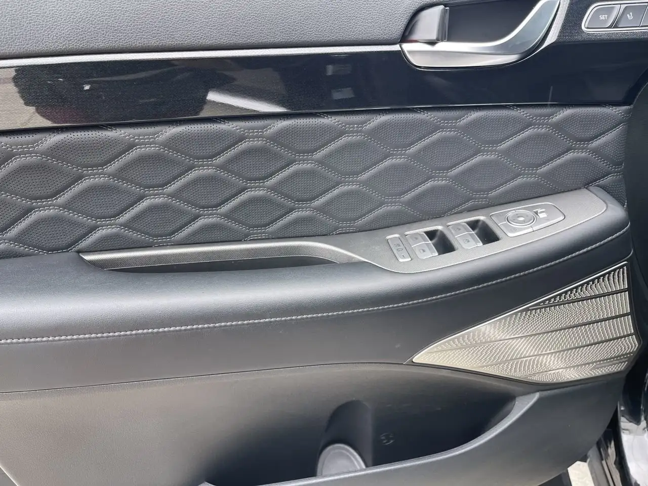 Hyundai PALISADE снимка Hyundai PALISADE