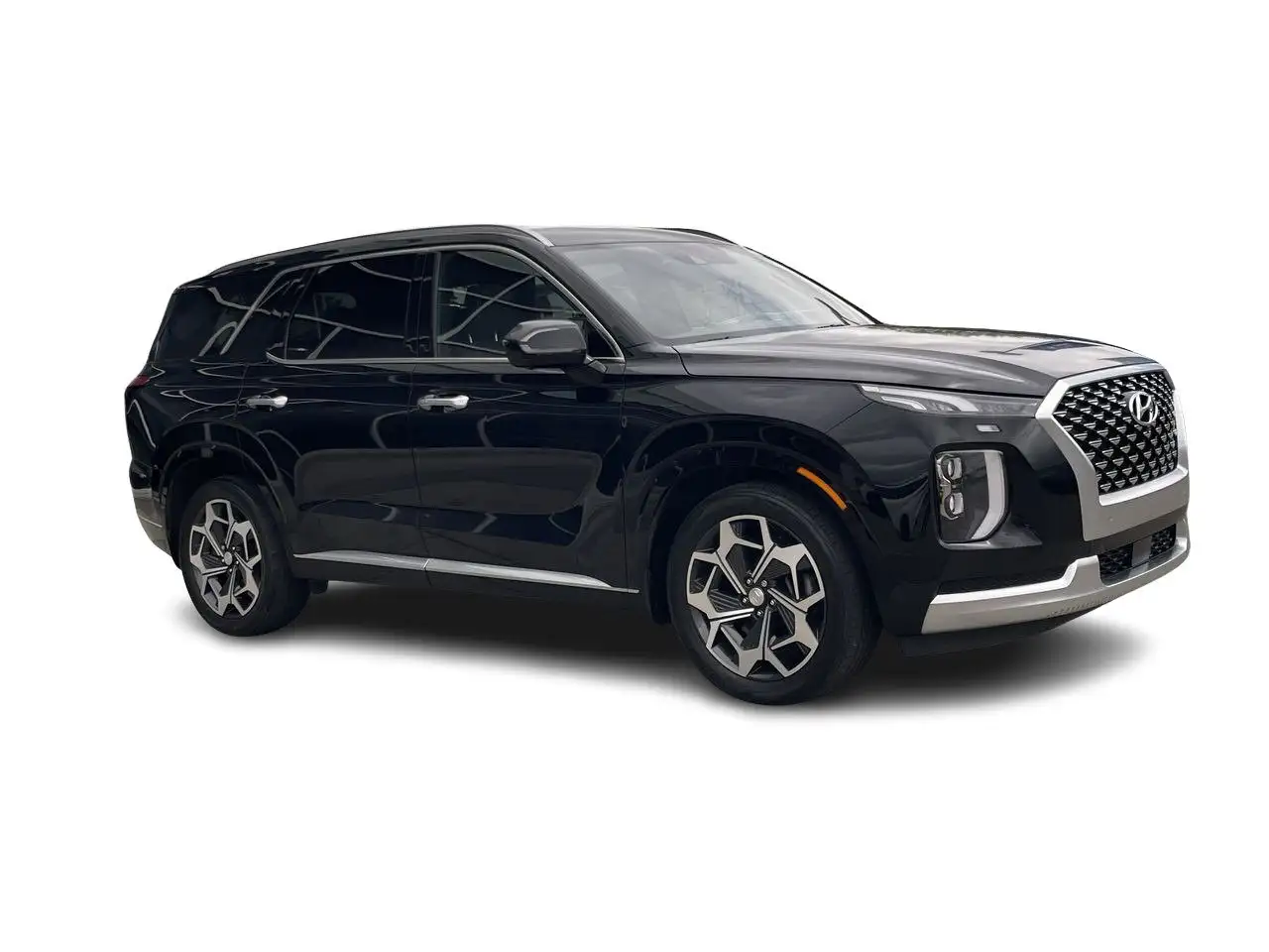 Hyundai PALISADE снимка Hyundai PALISADE