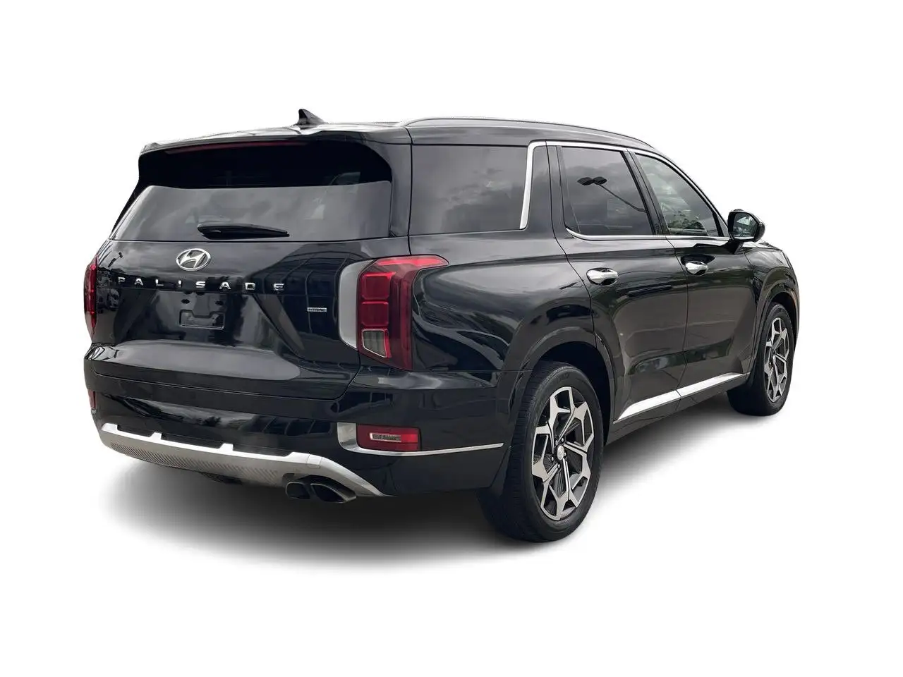 Hyundai PALISADE снимка Hyundai PALISADE