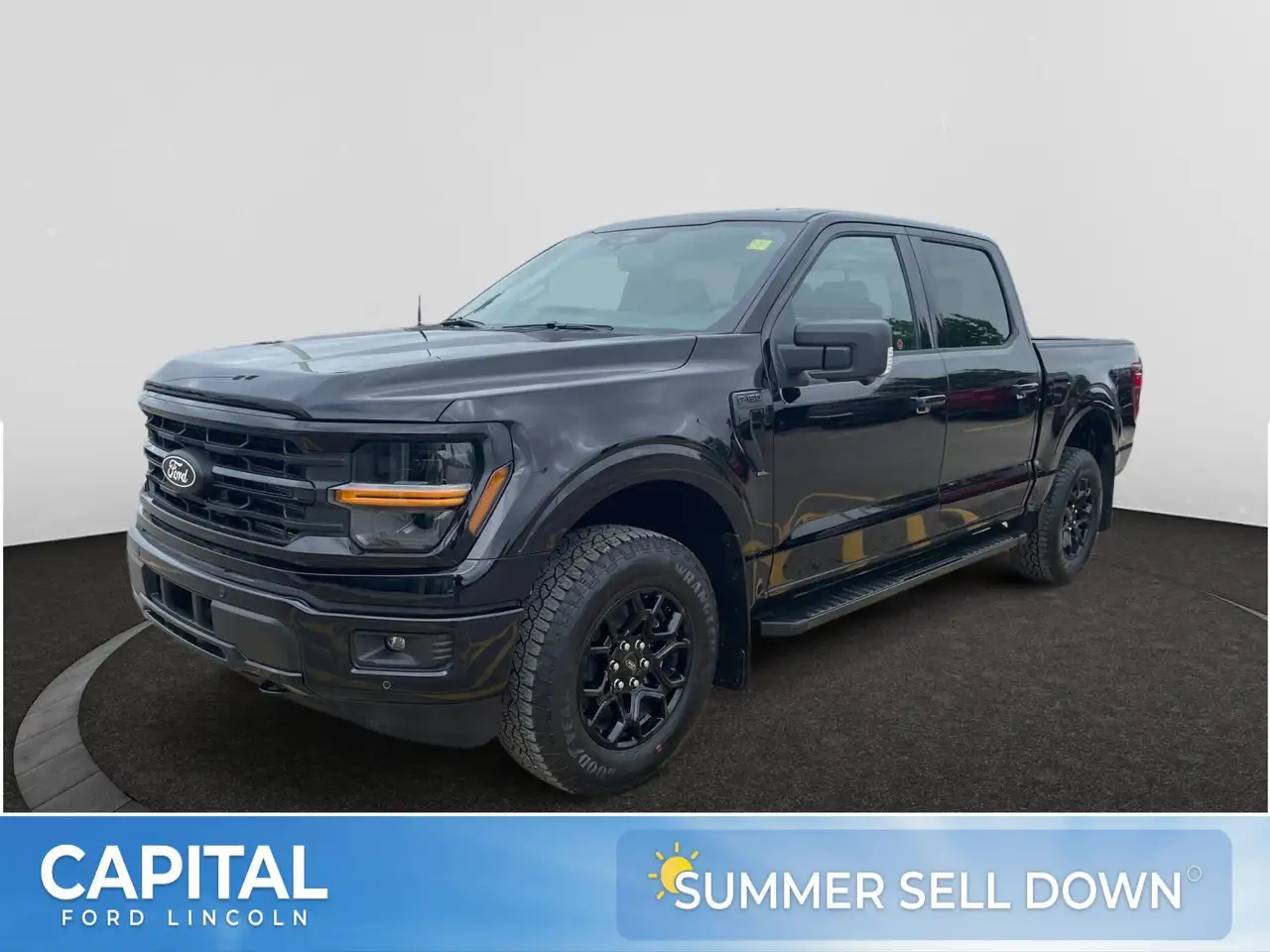 2026 Ford F 150