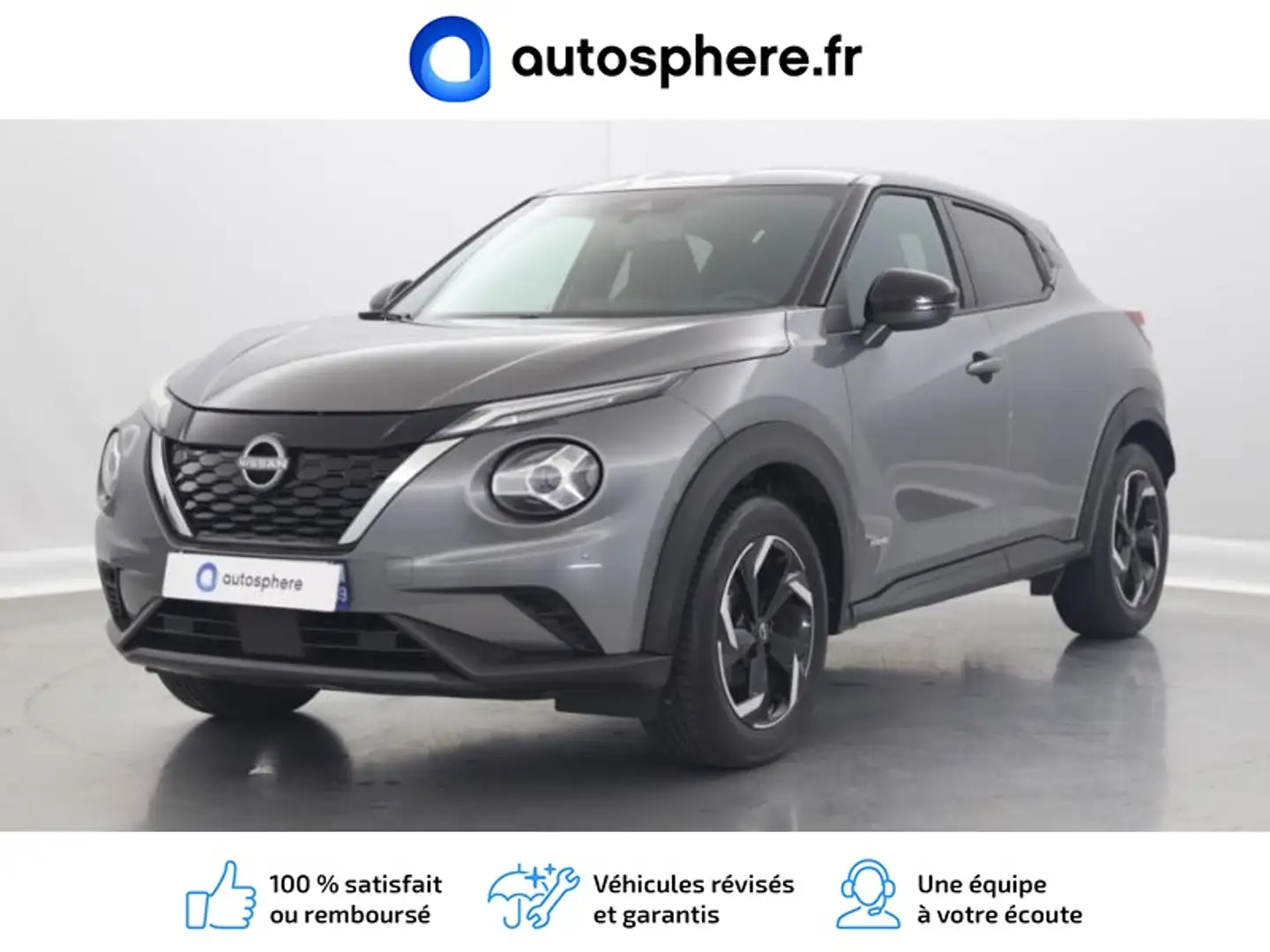 Nissan Juke 1.6 Hybrid 143ch N-Connecta 2022.5 + Nissan Connec - 1