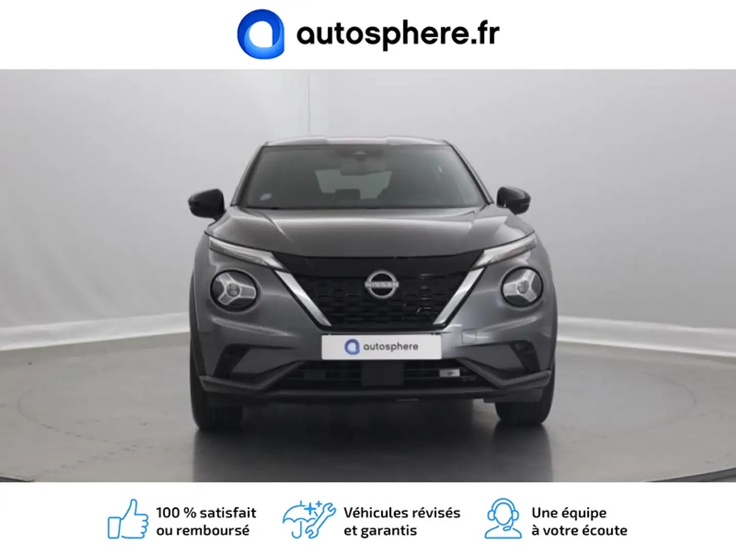 Nissan Juke 1.6 Hybrid 143ch N-Connecta 2022.5 + Nissan Connec - 2