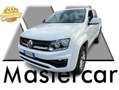 Volkswagen Amarok 3.0 V6 tdi Comfortline 4motion 204cv auto GB870PY Blanc - thumbnail 1