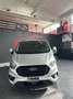 Ford Transit Custom 320 2.0 EcoBlue Hybrid 130 PC Combi Trend Grigio - thumbnail 1
