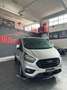 Ford Transit Custom 320 2.0 EcoBlue Hybrid 130 PC Combi Trend Grigio - thumbnail 13