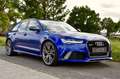 Audi RS6 4.0 V8 TFSI Quattro Performance Tip **CRYPTO PAY** Blau - thumbnail 13