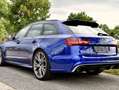Audi RS6 4.0 V8 TFSI Quattro Performance Tip **CRYPTO PAY** Blauw - thumbnail 19
