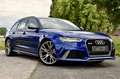 Audi RS6 4.0 V8 TFSI Quattro Performance Tip **CRYPTO PAY** Blau - thumbnail 1