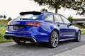 Audi RS6 4.0 V8 TFSI Quattro Performance Tip **CRYPTO PAY** Blauw - thumbnail 2