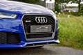 Audi RS6 4.0 V8 TFSI Quattro Performance Tip **CRYPTO PAY** Blauw - thumbnail 12