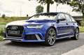 Audi RS6 4.0 V8 TFSI Quattro Performance Tip **CRYPTO PAY** Blauw - thumbnail 18