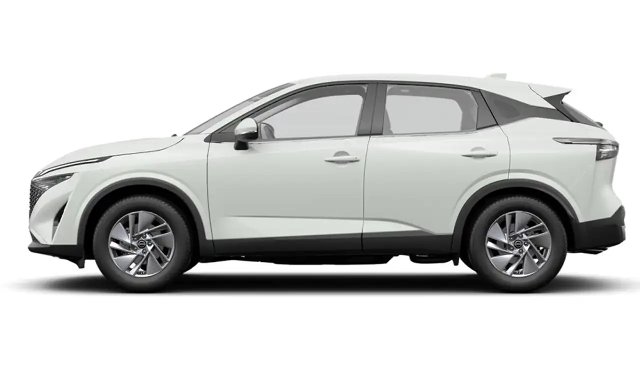 Nissan Qashqai 2026