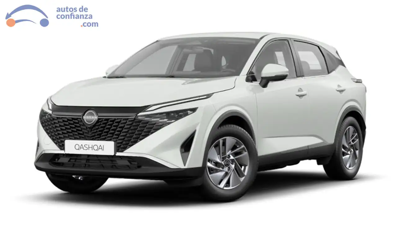 Nissan Qashqai 2026