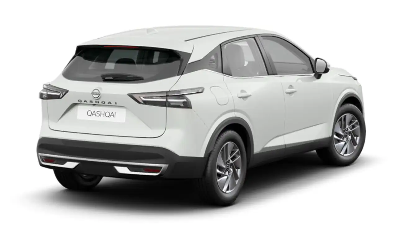 Nissan Qashqai 2026