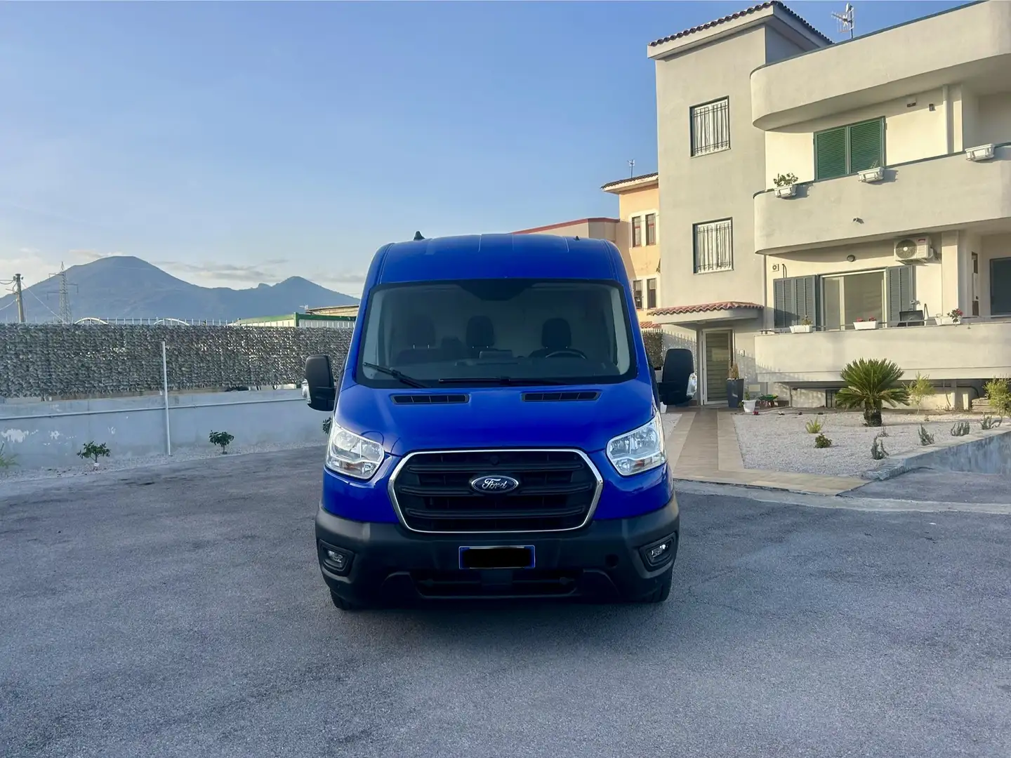 Ford Transit 310 trend L2H2 Blu/Azzurro - 1