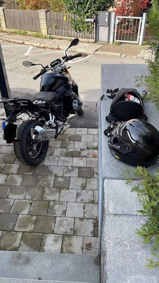 BMW R 1250 R Negru - 2