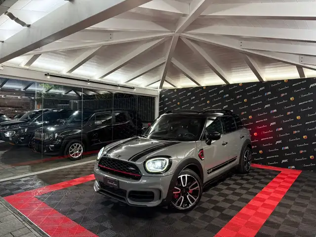 MINI John Cooper Works Countryman 2.0 JCW TETTO