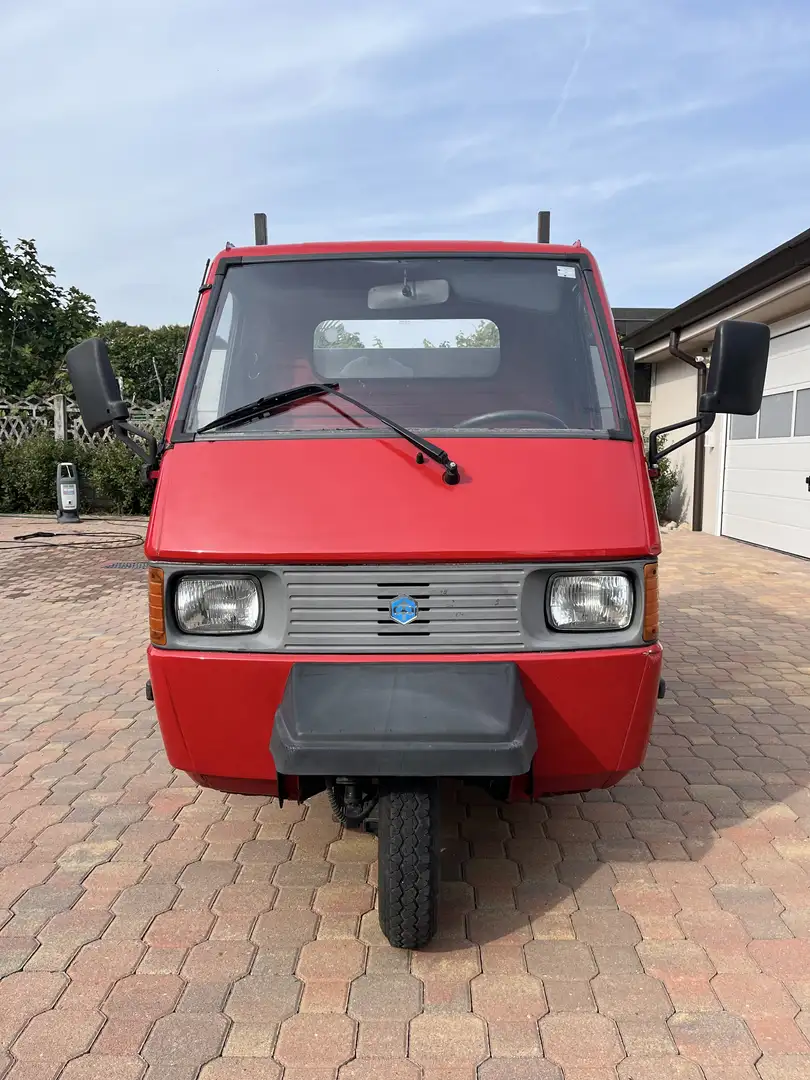 Piaggio Ape Cassone Ribaltabile - 1