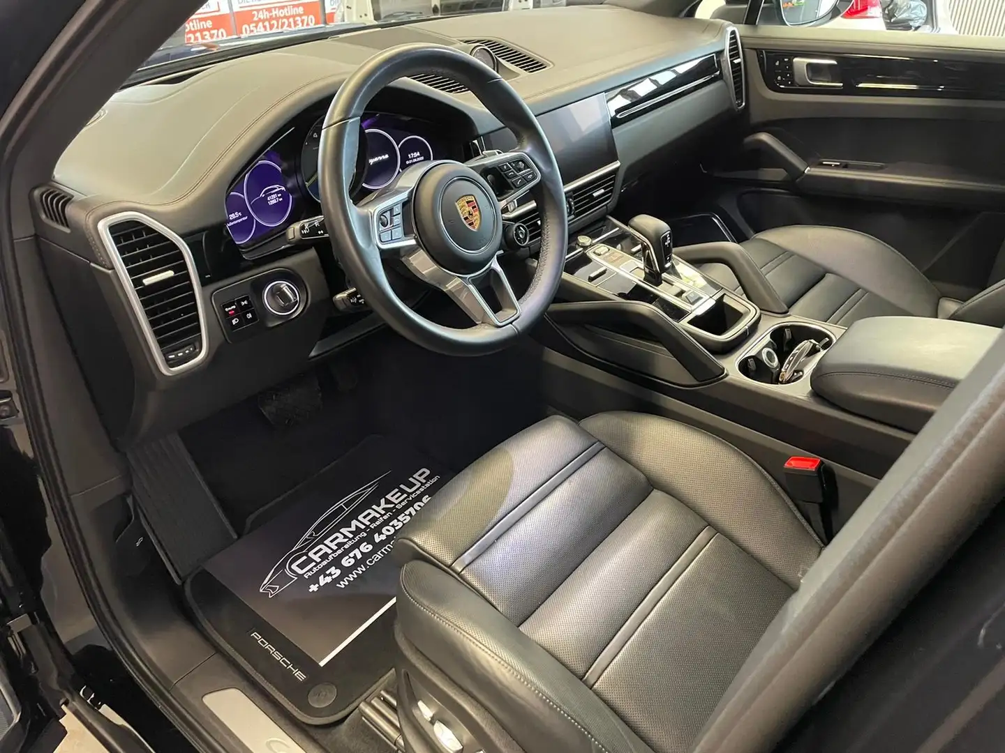 Porsche Cayenne III E-Hybrid PHEV 17,9 kWh Aut. - 2