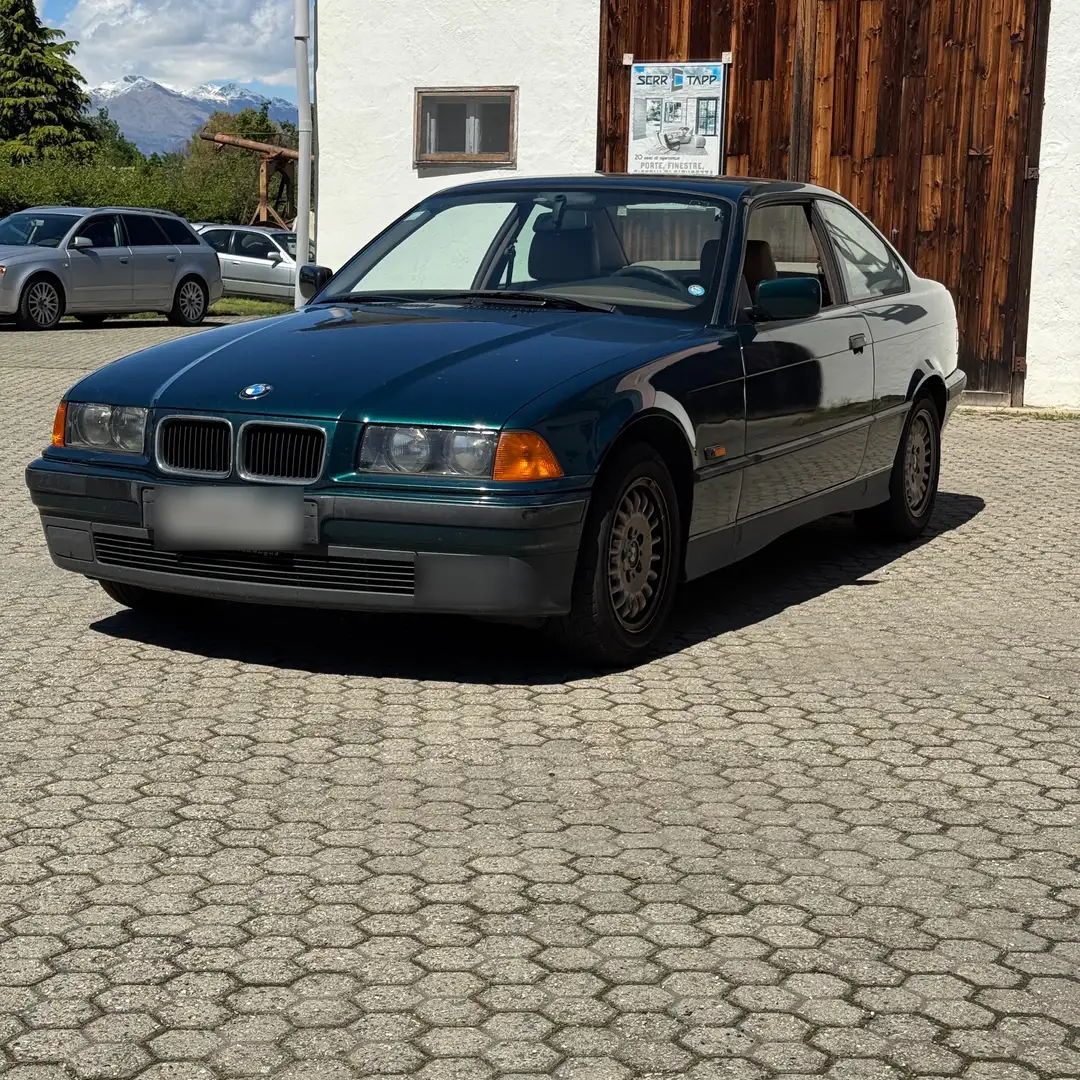 BMW 318 318is 140cv - 1